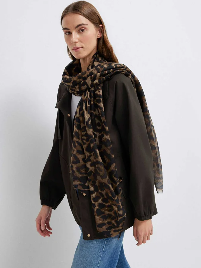 Mavi - SCARF 2
