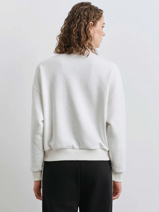 Mavi - LOGO PRINTED SWEATSHIRT 2