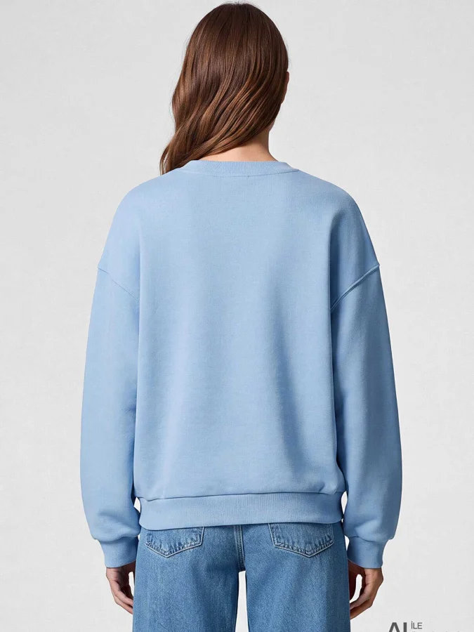Mavi - LOGO PRINTED SWEATSHIRT 2