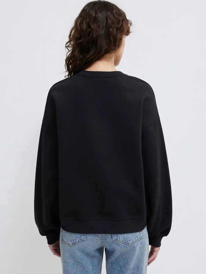 Mavi - CREW NECK LOGO... 2