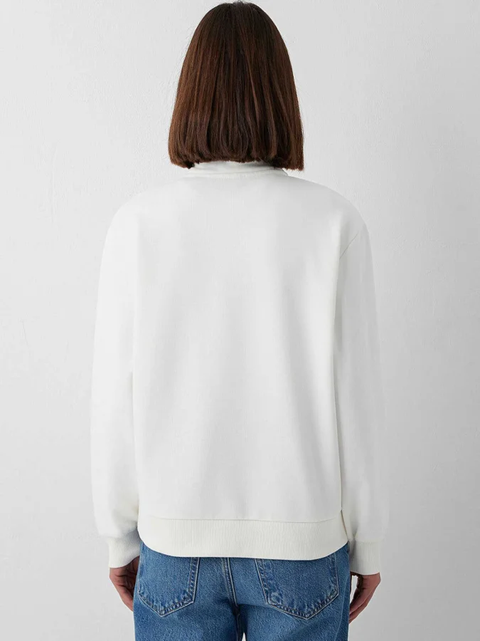 Mavi - HALF ZIP SWEATSHIRT 2