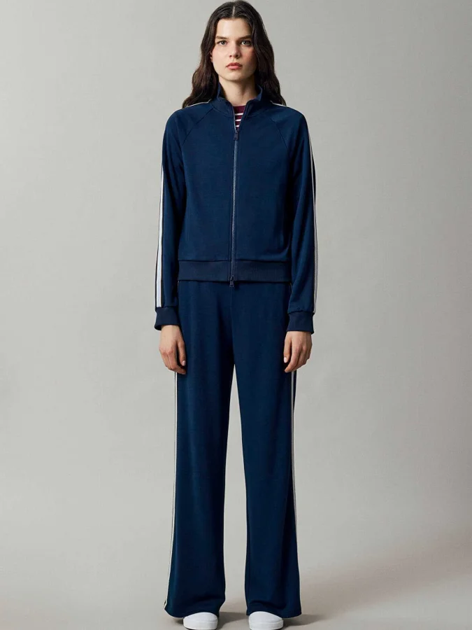 Mavi - FULL ZIP SWEATSHIRT