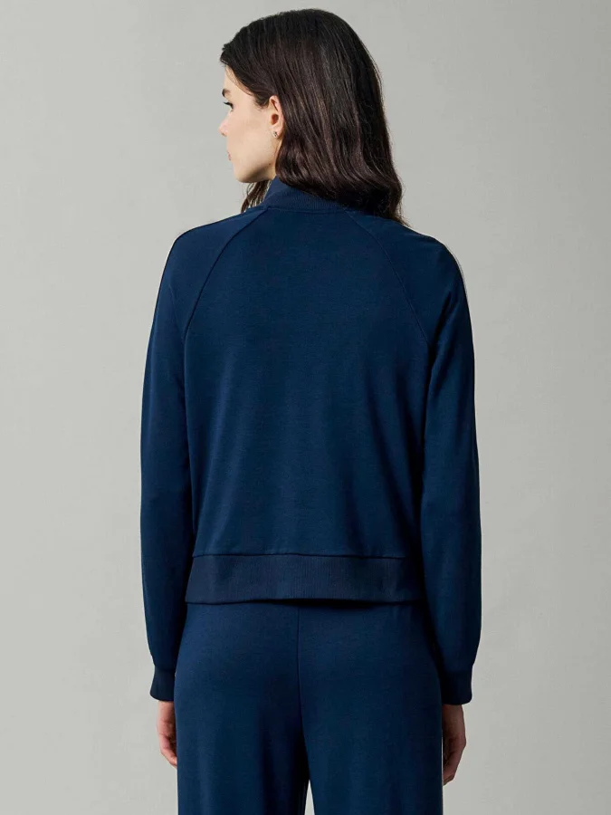 Mavi - FULL ZIP SWEATSHIRT 2