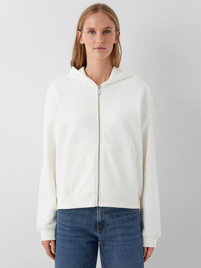 Mavi - FULL ZIP BASIC...