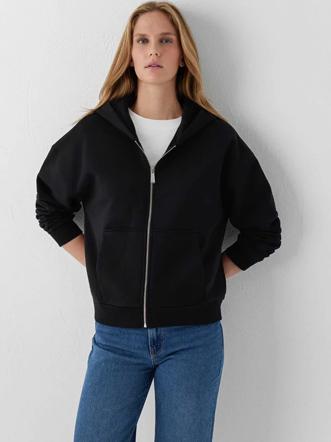 Mavi - FULL ZIP BASIC...