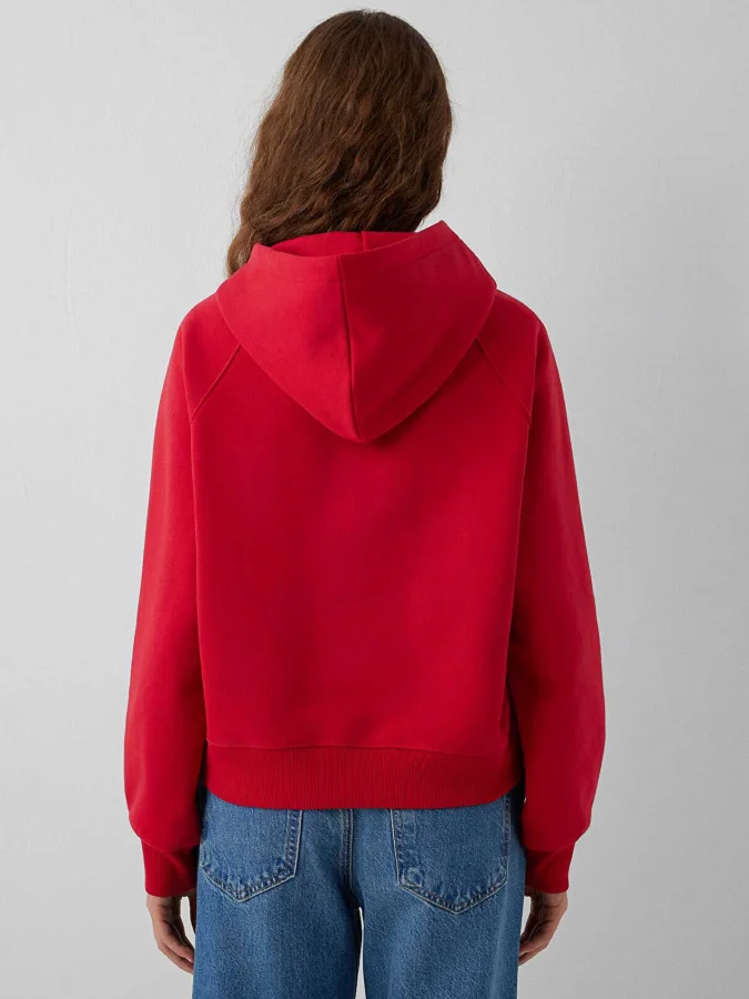 Mavi - HOODED BASIC SWEATSHIRT 2