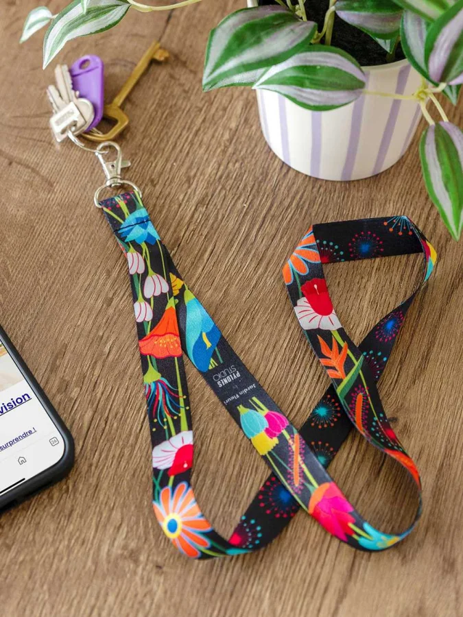 Pylones - Lanyard, 49 x 3 x... 2