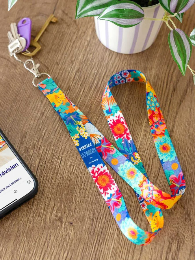 Pylones - Lanyard, 49 x 3 x... 2