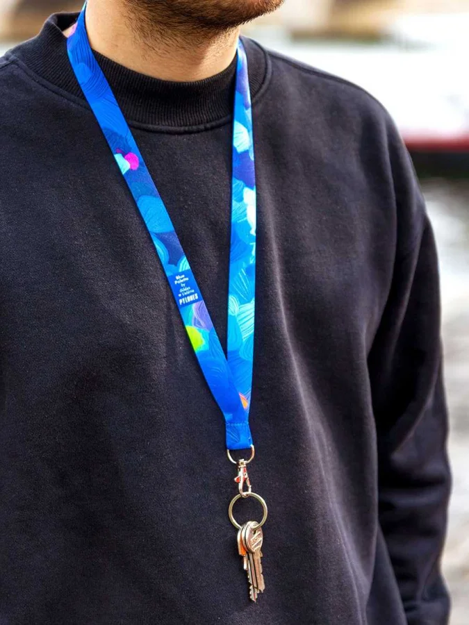 Pylones - Lanyard, 49 x 3 x... 2