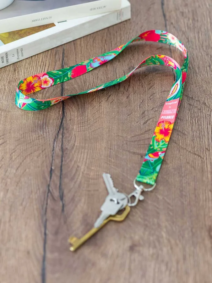Pylones - Lanyard, 49 x 3 x... 2