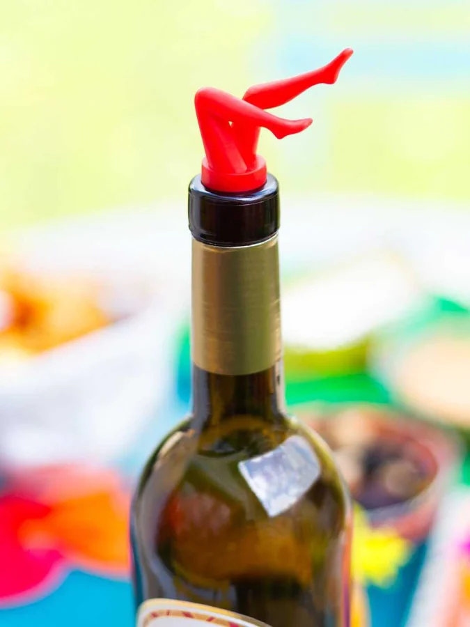Pylones - Bottle Stopper,... 2