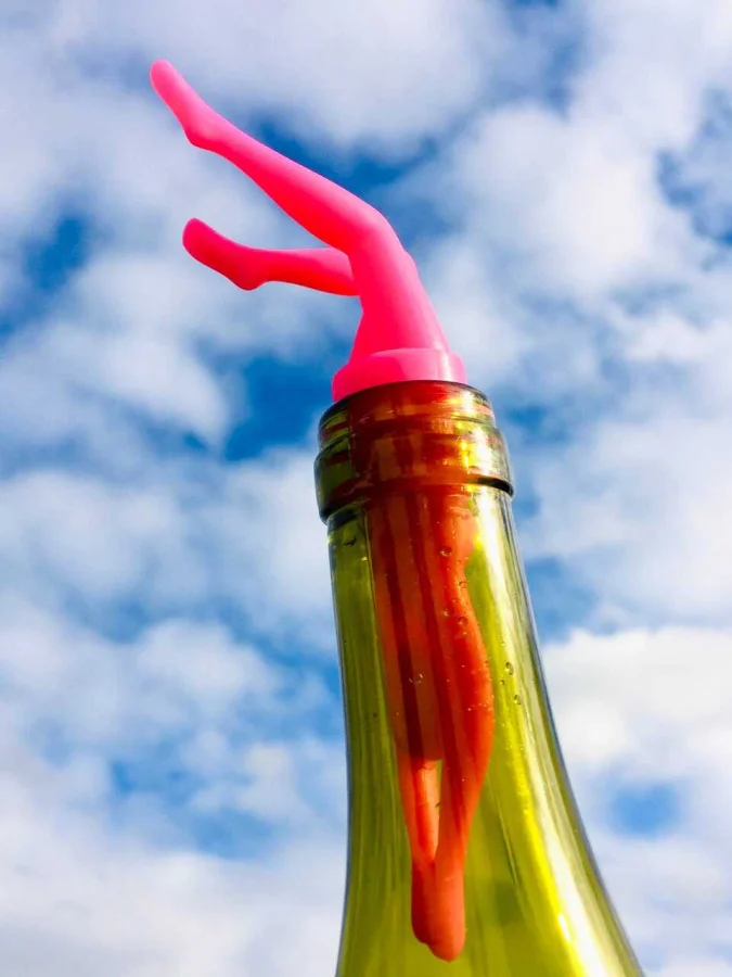 Pylones - Bottle Stopper,... 2