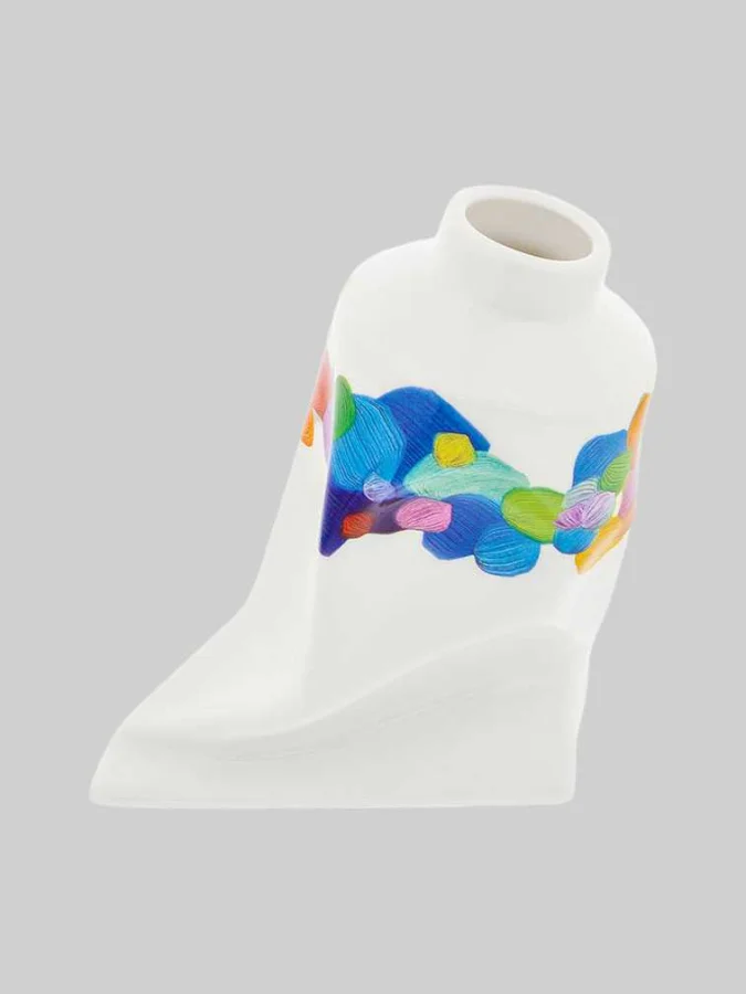 Pylones - Vase, 14 x 10.5 x...