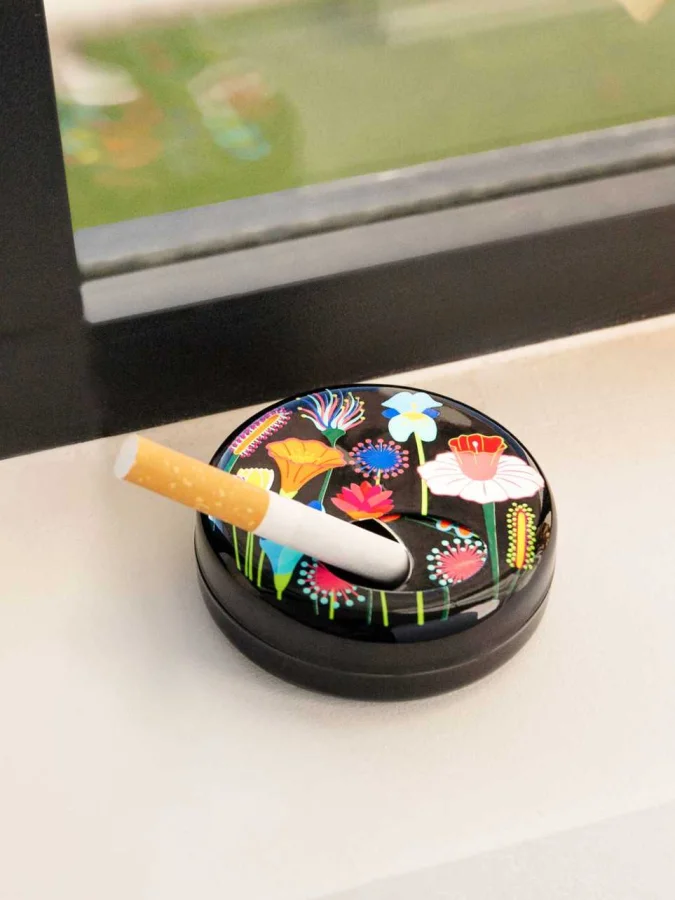 Pylones - Ashtray, 6.5 x... 2
