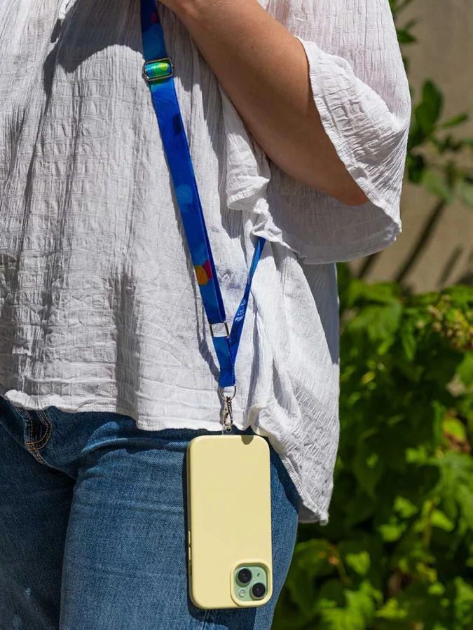 Pylones - Phone Lanyard, 72... 2