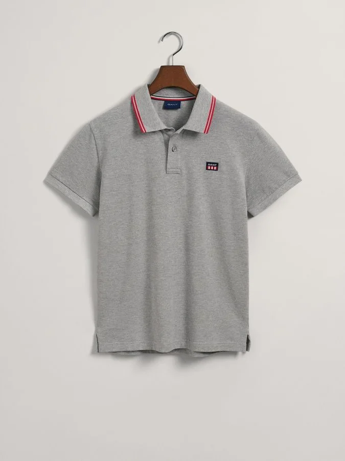 Gant - Striped Contrast...