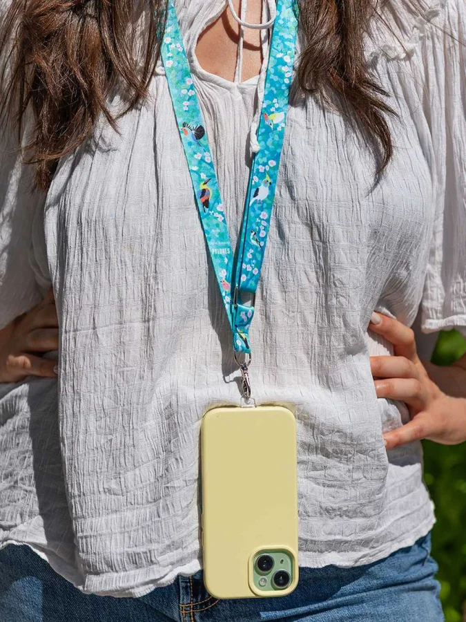 Pylones - Phone Lanyard, 72... 2