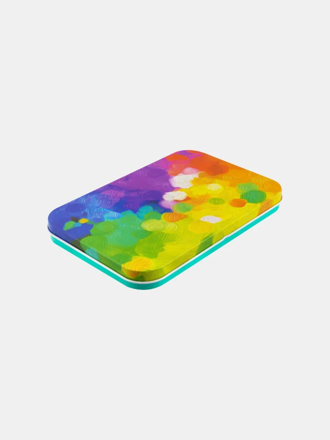 Pylones - Watercolor Paint,... 2