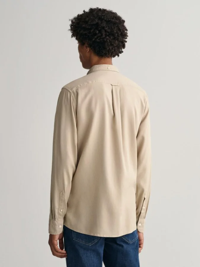 Gant - Garment-Dyed Lyocell... 2