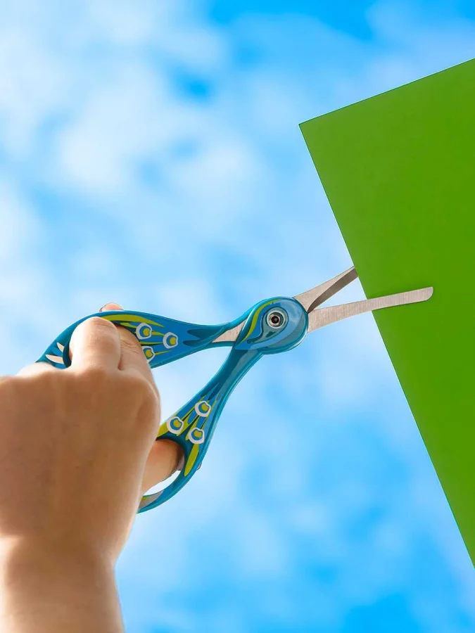 Pylones - Scissors, 21 x... 2