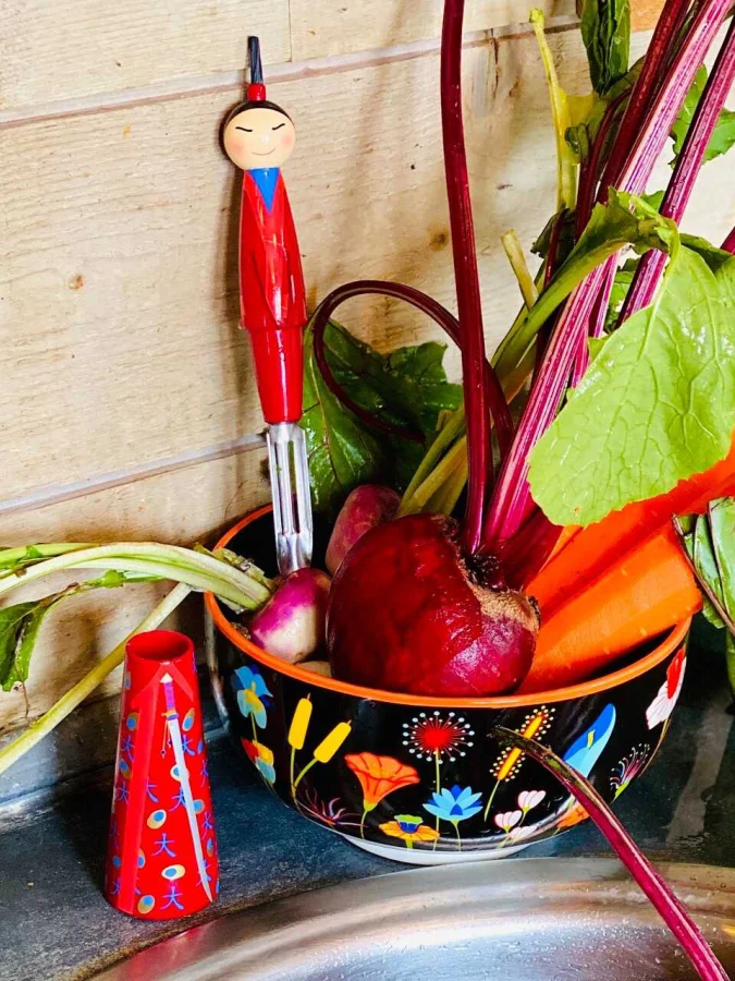 Pylones - Vegetable & Fruit... 2