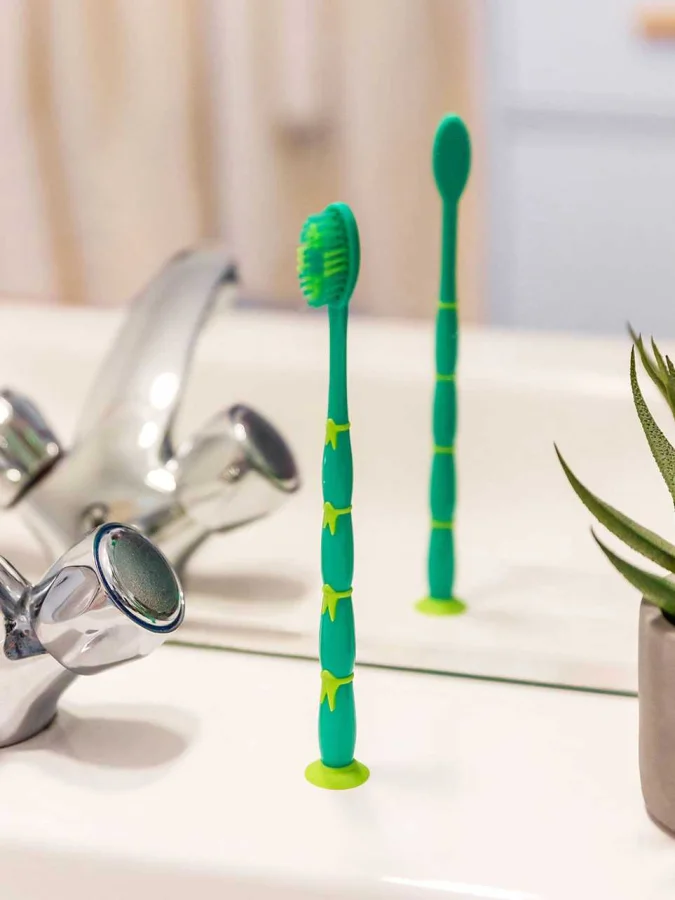 Pylones - Toothbrush 2