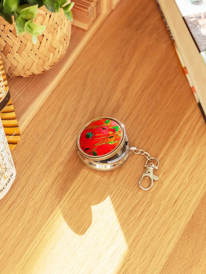 Pylones - Ashtray, 4 x 4 x... 2