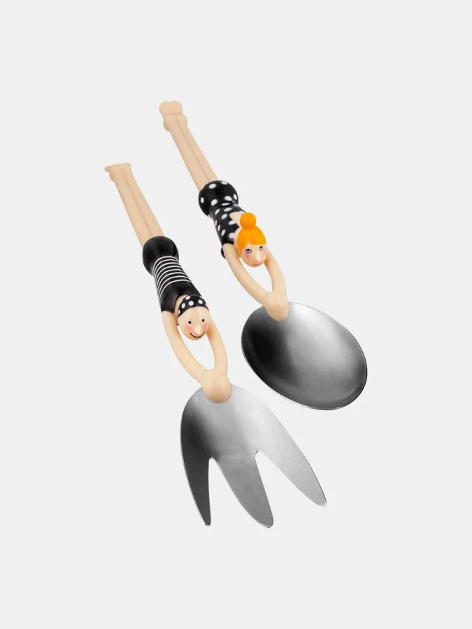 Pylones - Salad Spoon &...