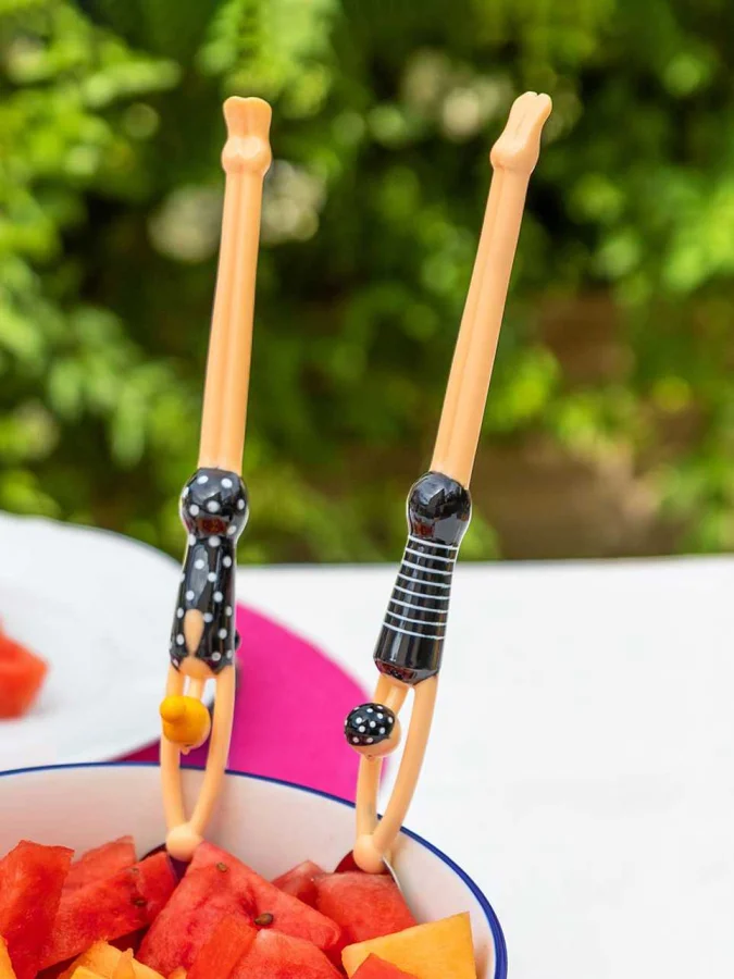 Pylones - Salad Spoon &... 2