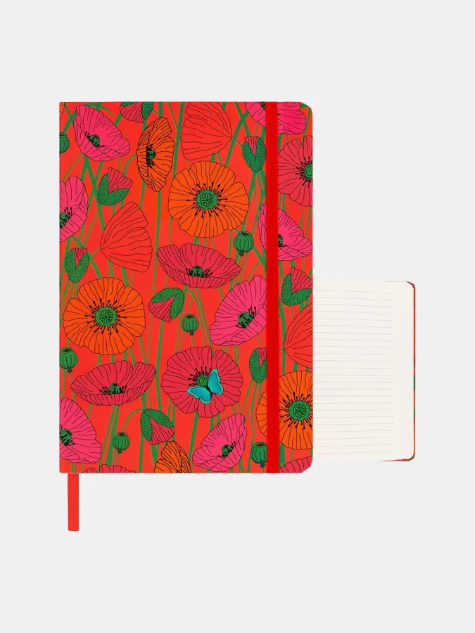 Pylones - Notebook, 14 x 21...