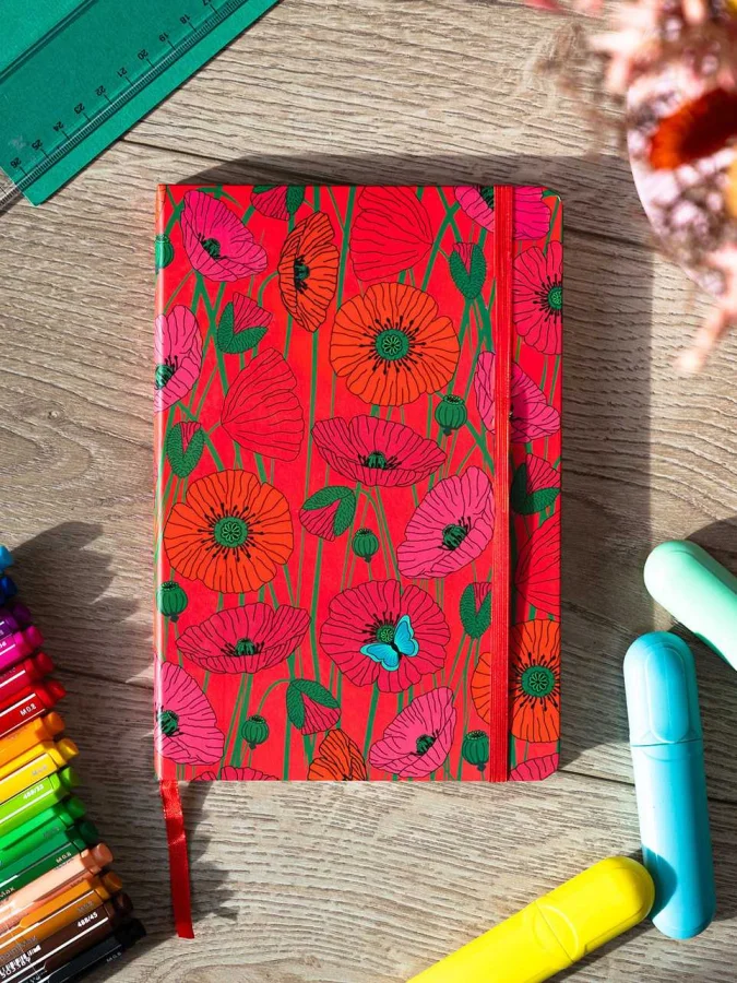 Pylones - Notebook, 14 x 21... 2
