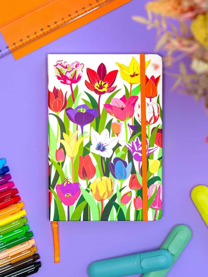 Pylones - Notebook, 14 x 21... 2