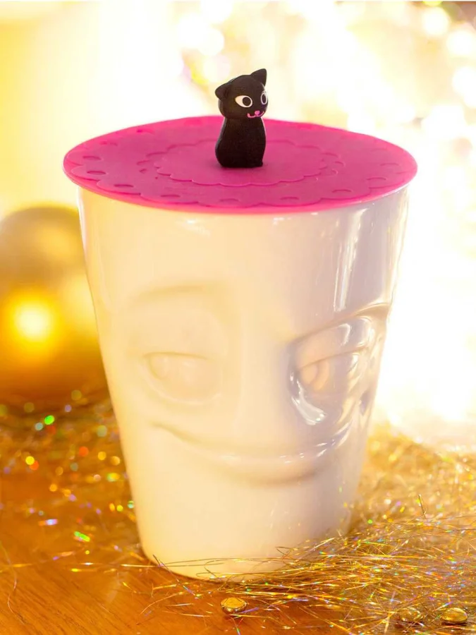 Pylones - Silicone Lid, 10... 2
