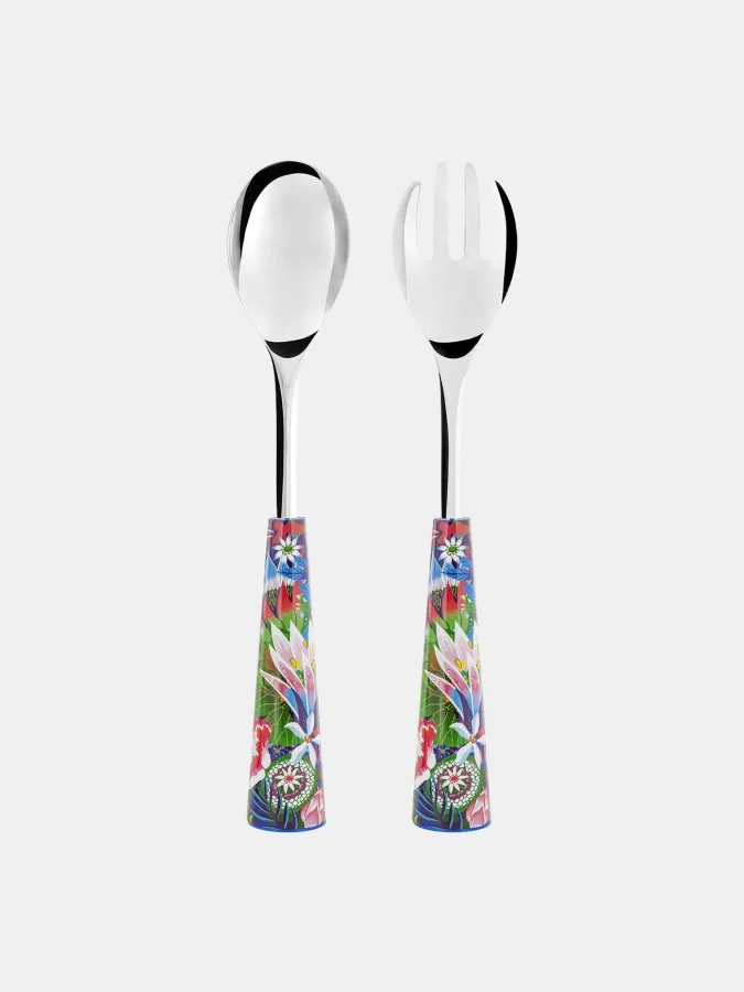 Pylones - Salad Spoon &...
