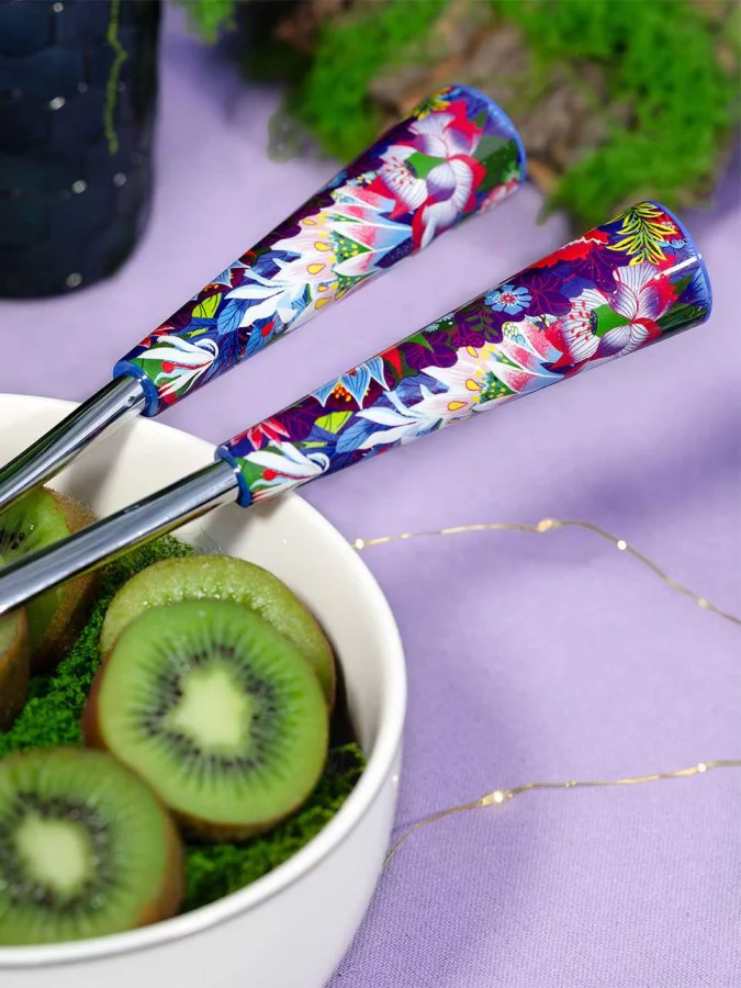 Pylones - Salad Spoon &... 2