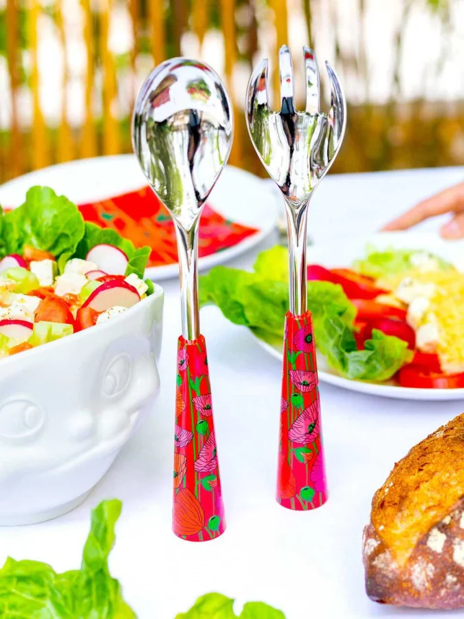 Pylones - Salad Spoon &... 2