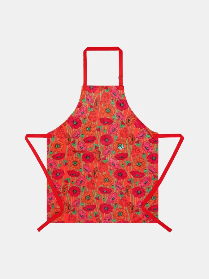 Pylones - Apron, 85 x 69 x...