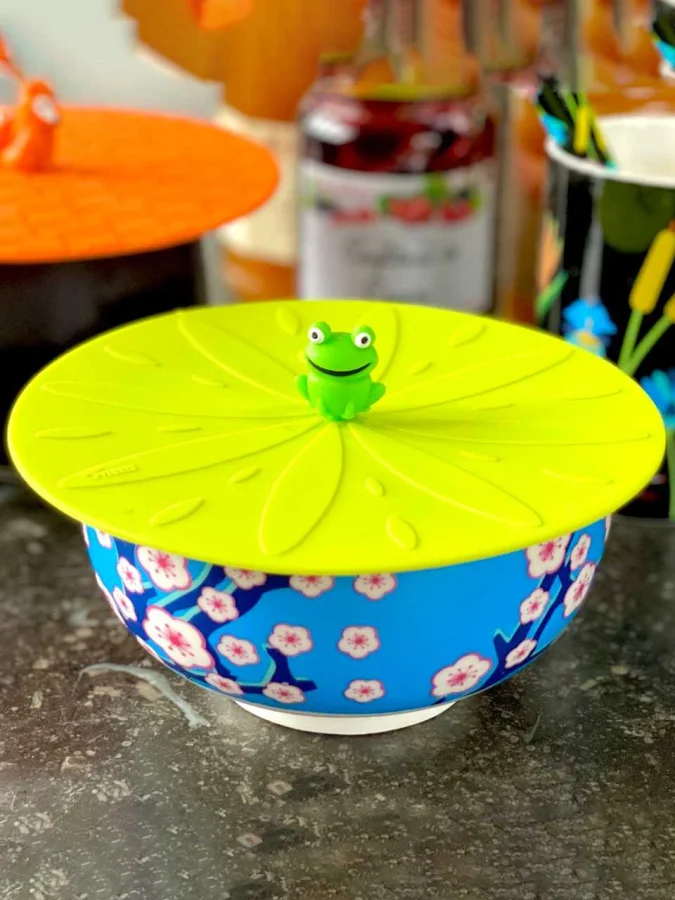 Pylones - Silicone Cup Lid,... 2