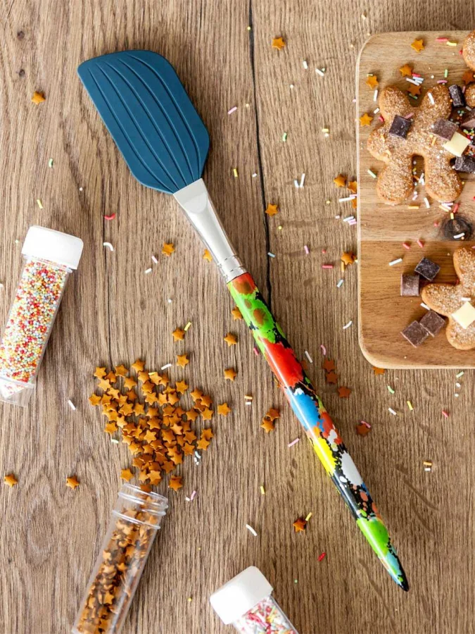Pylones - Kitchen Spatula,... 2