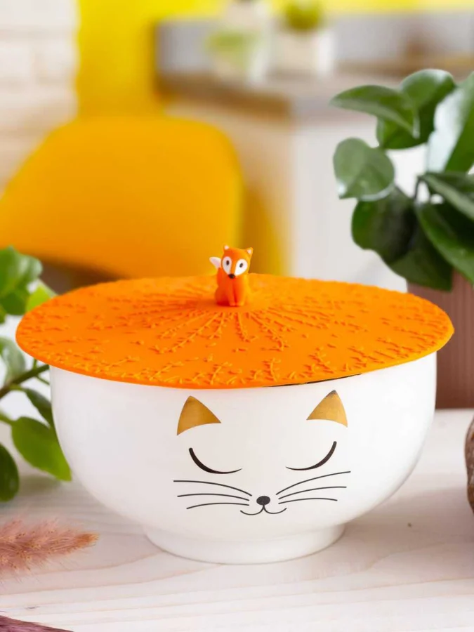 Pylones - Silicone Cup Lid,... 2