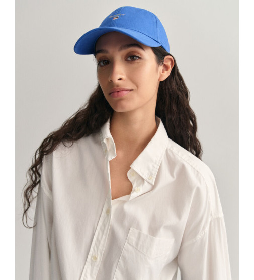 Gant - COTTON TWILL CAP Size One Size