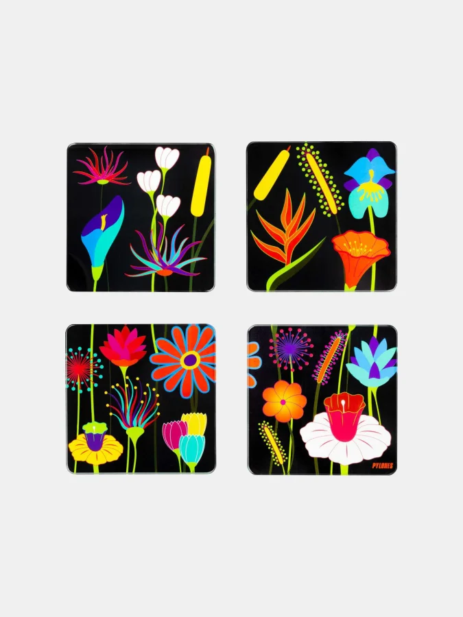 Pylones - Coaster, 10 x 10...