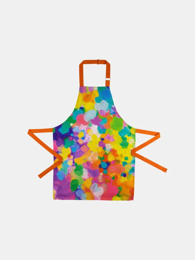 Pylones - Apron, 68 x 50 cm