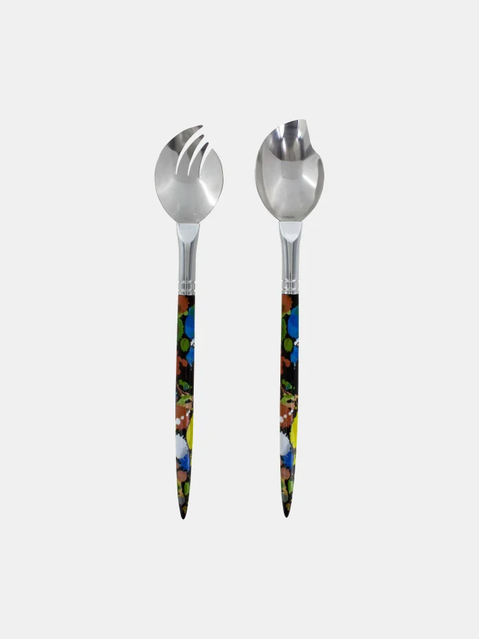 Pylones - Salad Spoon &...