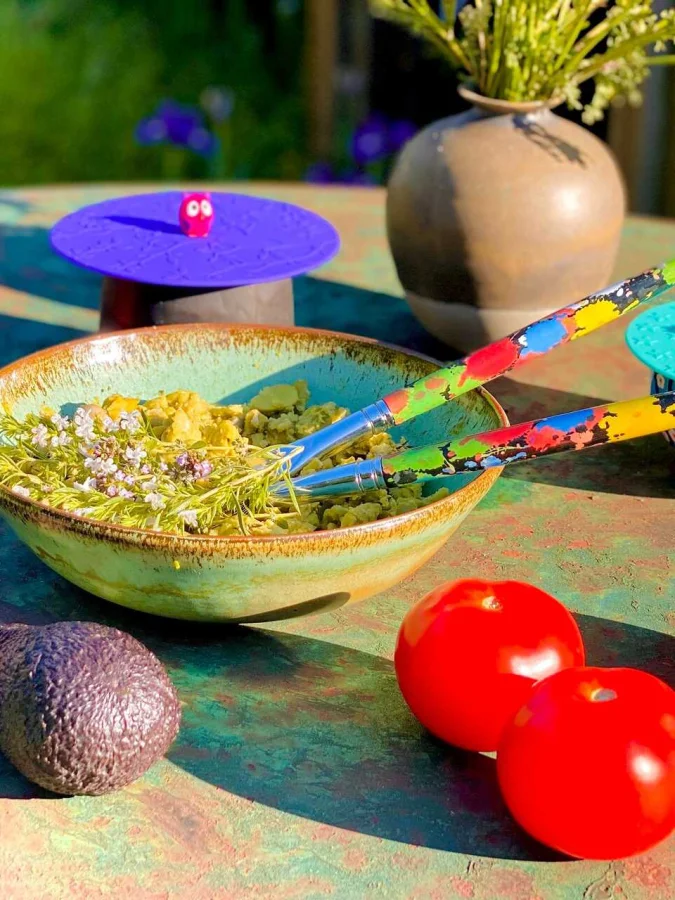 Pylones - Salad Spoon &... 2