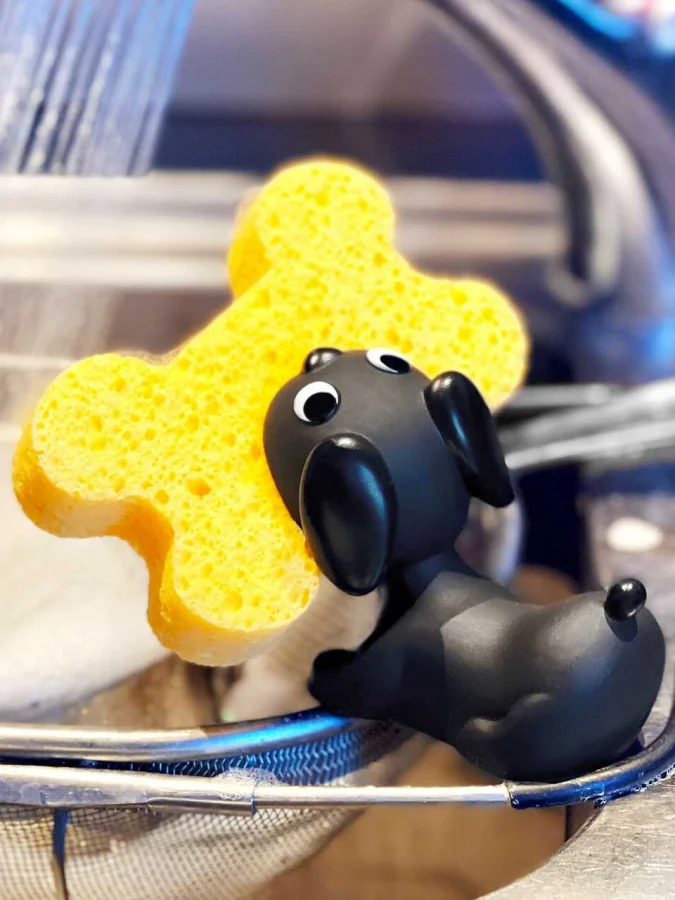 Pylones - Kitchen Sponge...