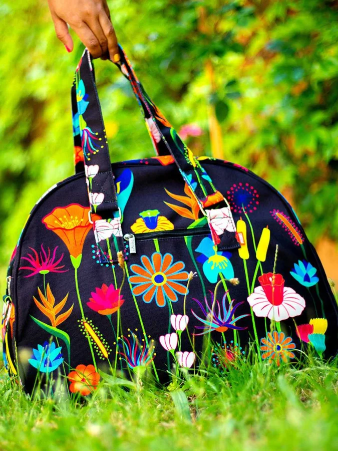 Pylones - Weekender Bag, 50... 2