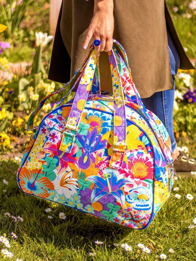 Pylones - Weekender Bag, 50... 2