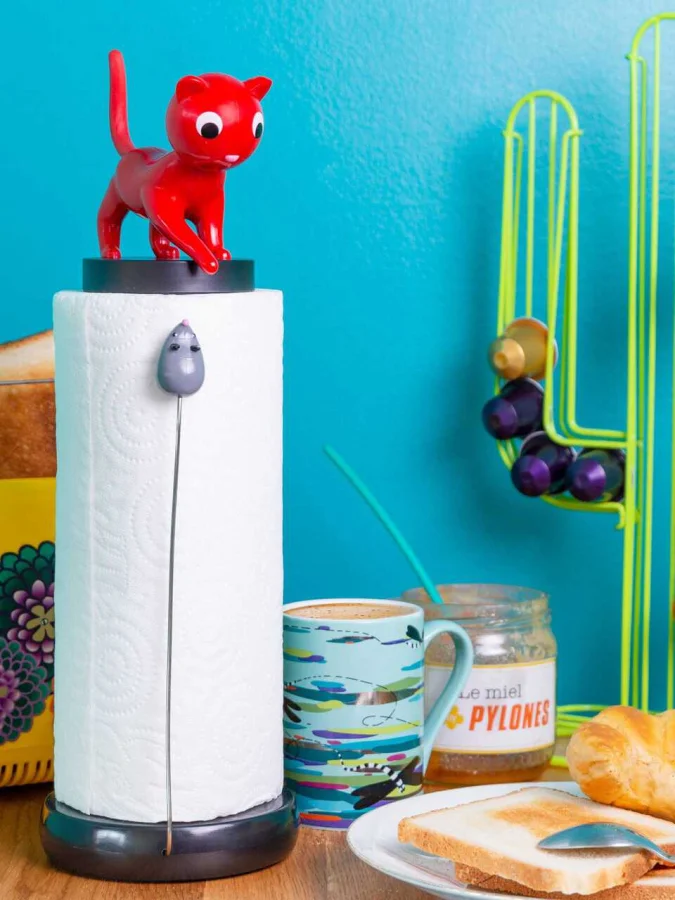 Pylones - Kitchen Paper Holder 2