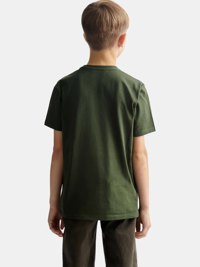 GANT - SHIELD SS T-SHIRT 2